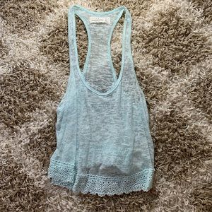 Abercrombie and Fitch Tank